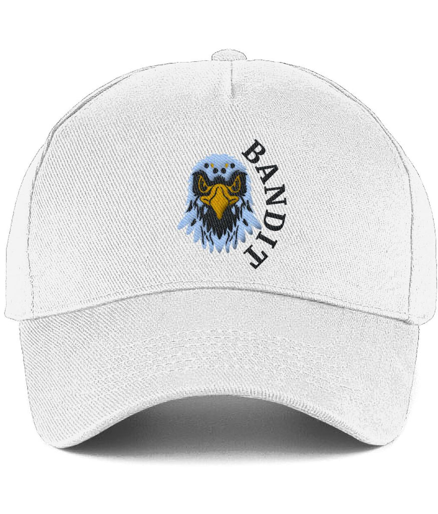 Bandit Eagle Cap Blue Hats & Caps Sassy-Girl