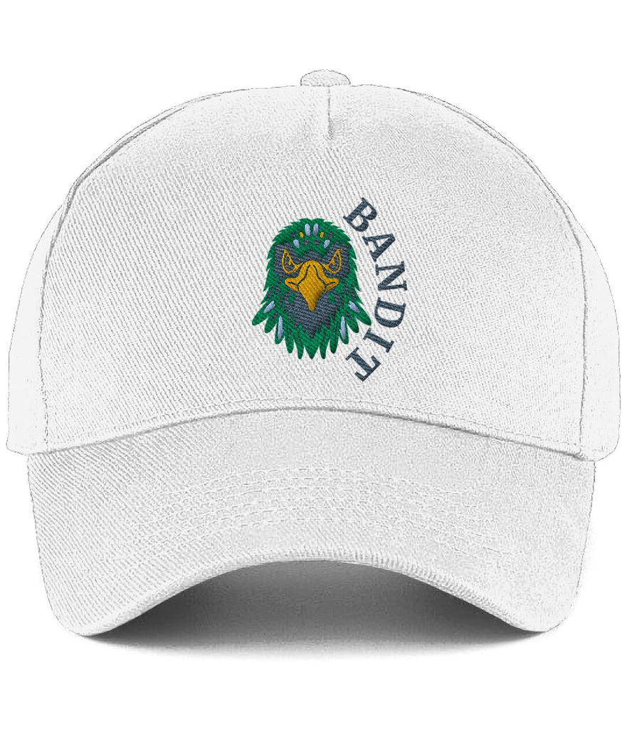 Bandit Eagle Cap Green Hats & Caps Sassy-Girl