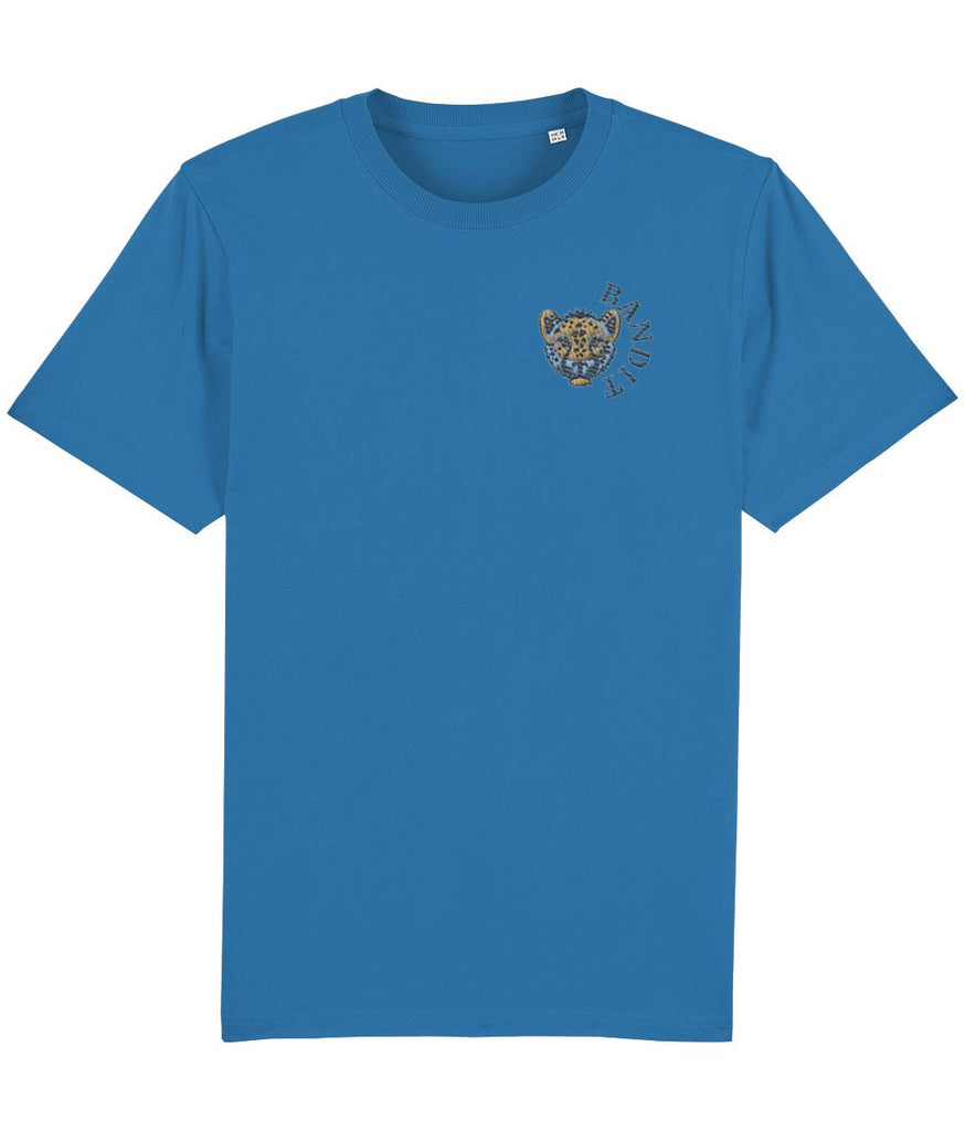 Bandit Leopard T-Shirt Stanley/Stella Sassy-Girl